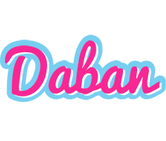 Daban popstar logo