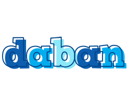 Daban sailor logo