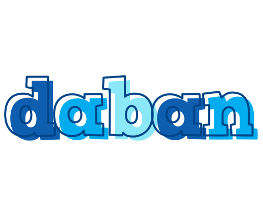 Daban sailor logo