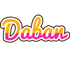 Daban smoothie logo