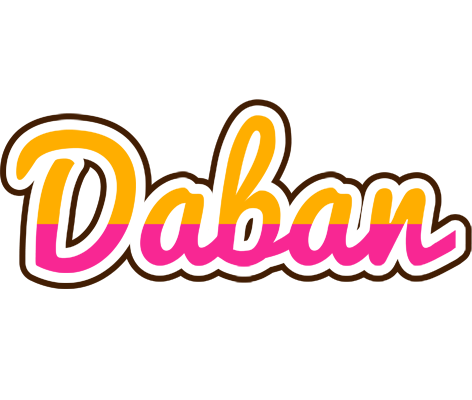 Daban smoothie logo