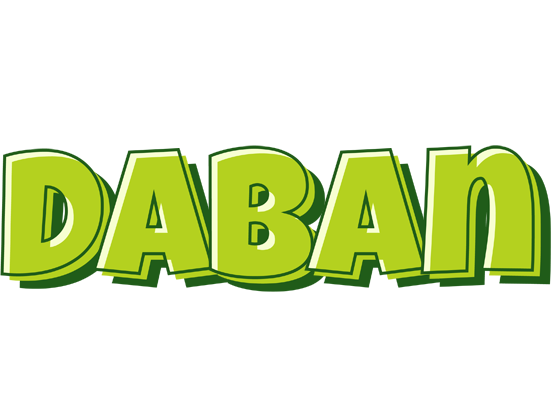 Daban summer logo