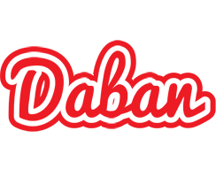 Daban sunshine logo