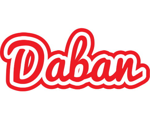 Daban sunshine logo