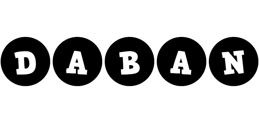 Daban tools logo