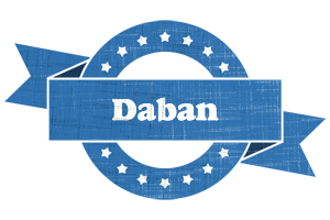 Daban trust logo