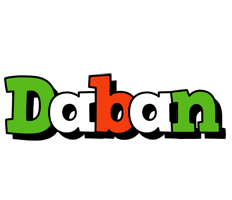 Daban venezia logo