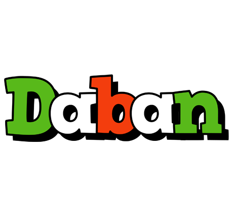 Daban venezia logo