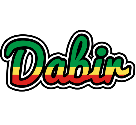 Dabir african logo