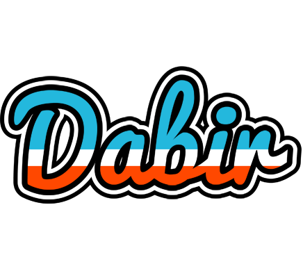 Dabir america logo