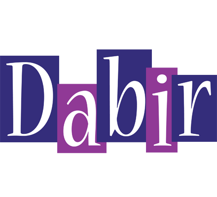 Dabir autumn logo