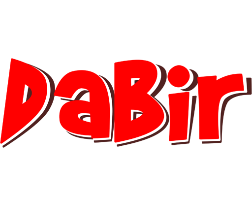 Dabir basket logo
