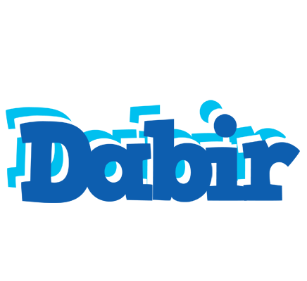 Dabir business logo