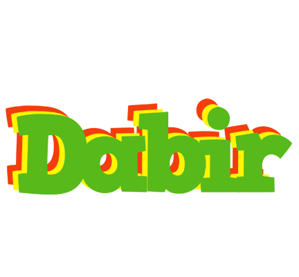 Dabir crocodile logo
