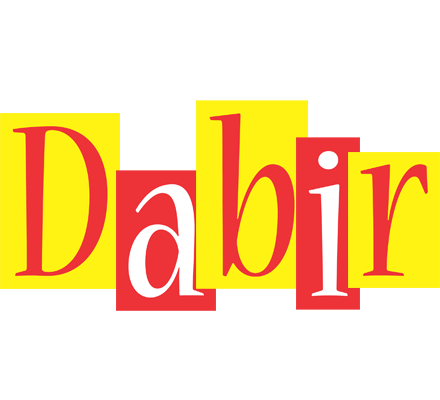 Dabir errors logo