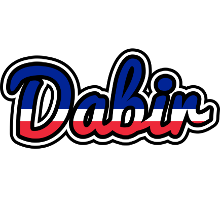 Dabir france logo