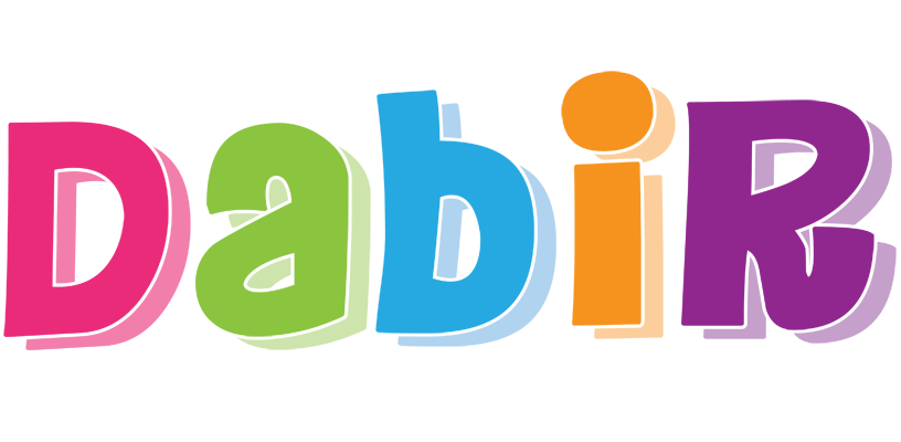 Dabir friday logo