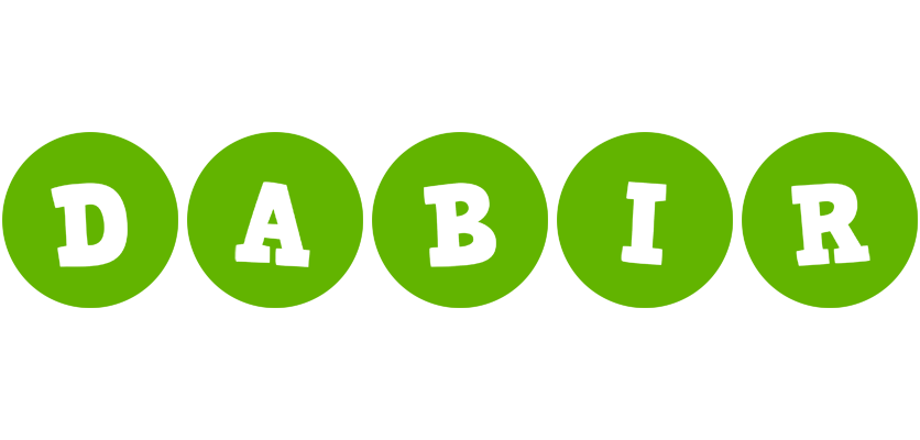 Dabir games logo