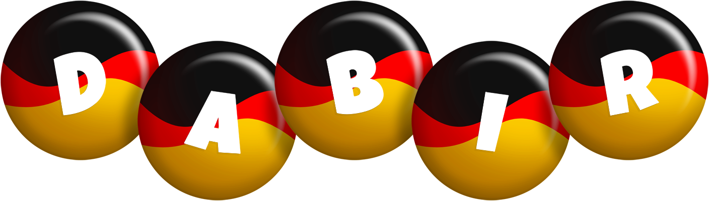 Dabir german logo