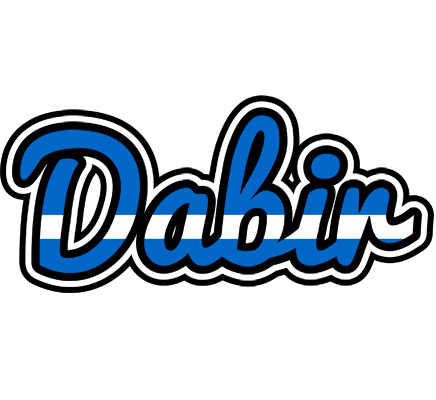 Dabir greece logo