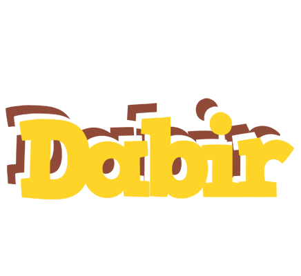Dabir hotcup logo