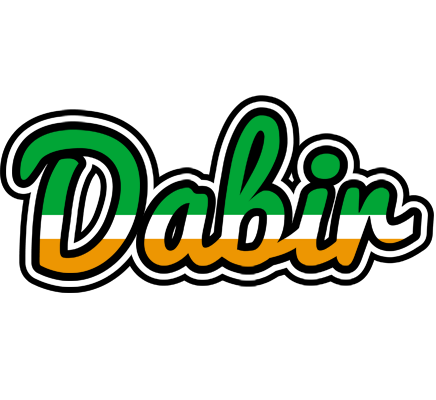Dabir ireland logo