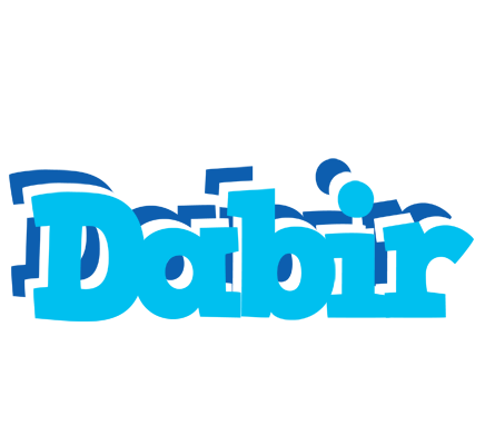 Dabir jacuzzi logo