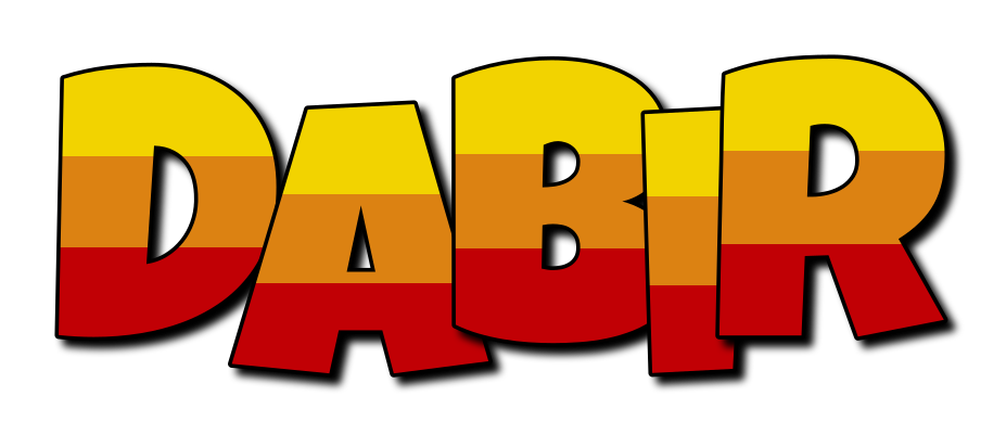 Dabir jungle logo