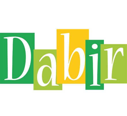 Dabir lemonade logo