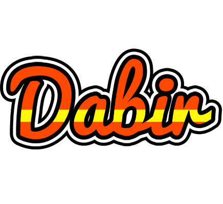 Dabir madrid logo