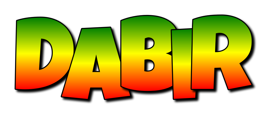 Dabir mango logo