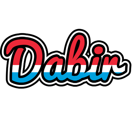 Dabir norway logo