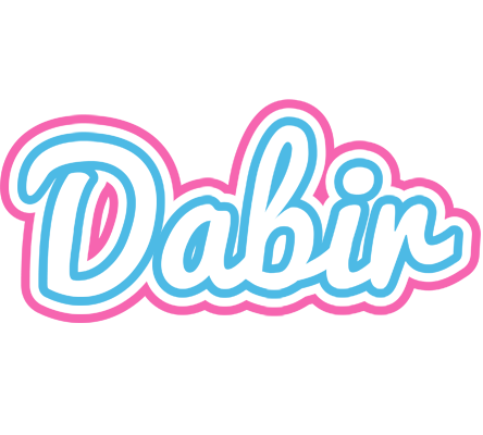 Dabir outdoors logo