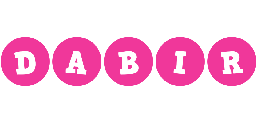 Dabir poker logo