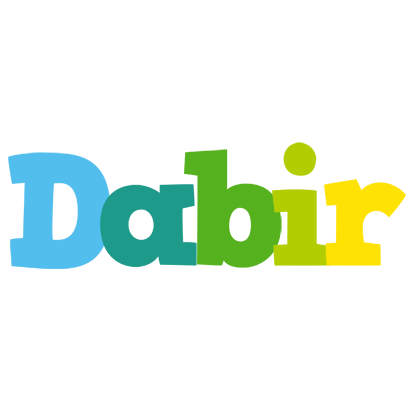 Dabir rainbows logo
