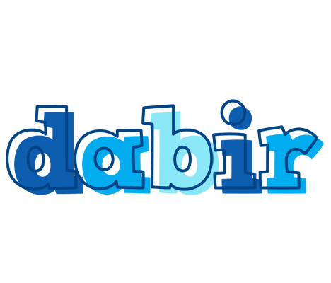 Dabir sailor logo