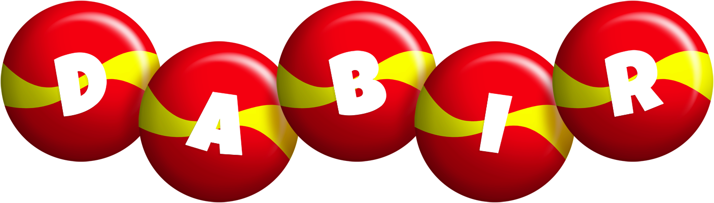 Dabir spain logo