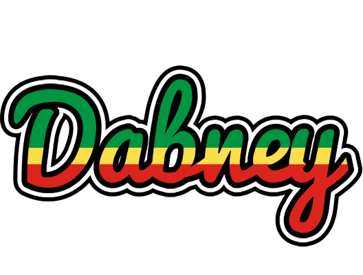 Dabney african logo