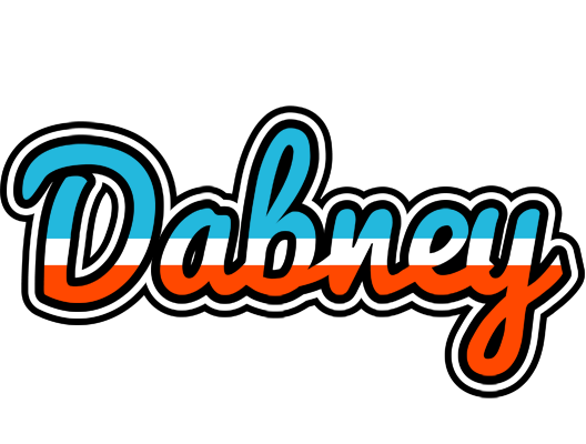 Dabney america logo