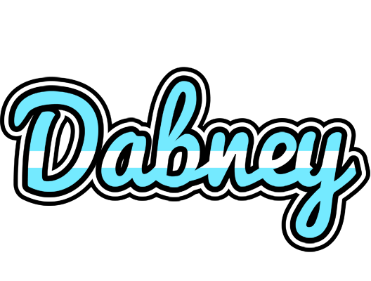 Dabney argentine logo