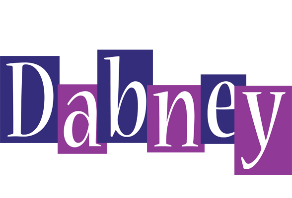 Dabney autumn logo
