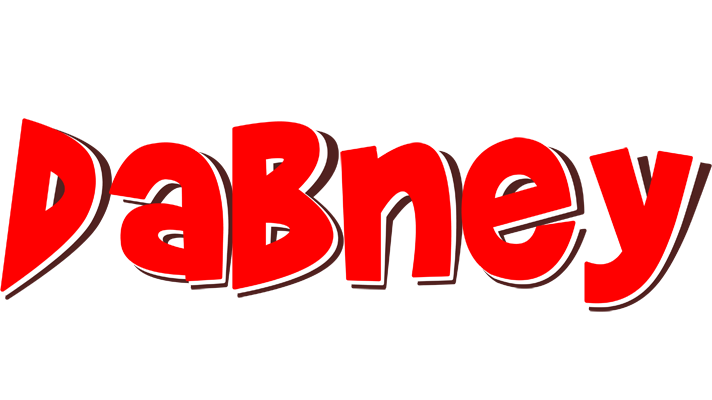 Dabney basket logo
