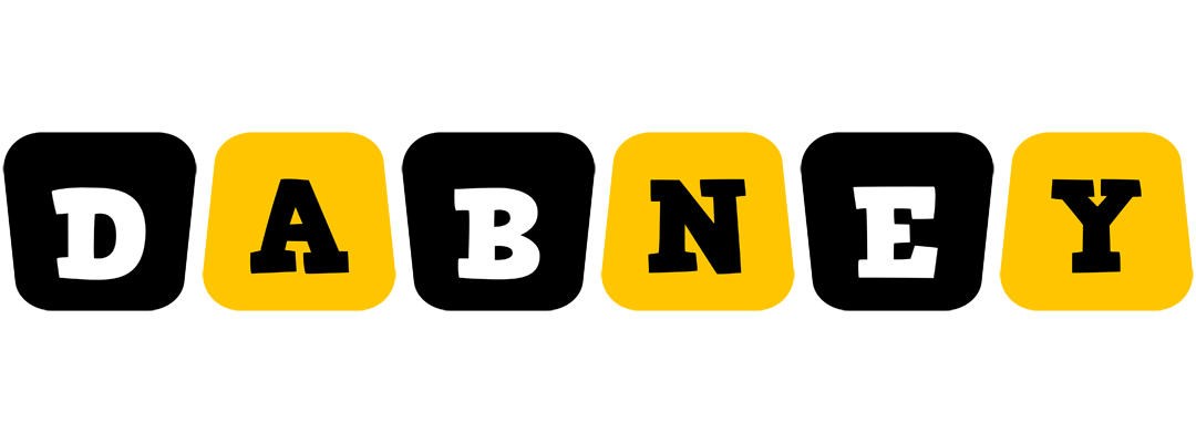 Dabney boots logo