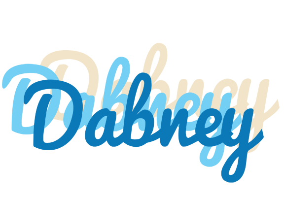 Dabney breeze logo