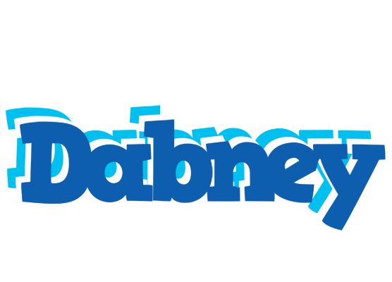 Dabney business logo