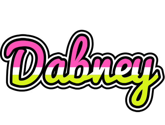 Dabney candies logo