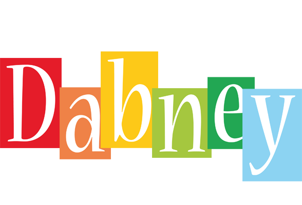 Dabney colors logo