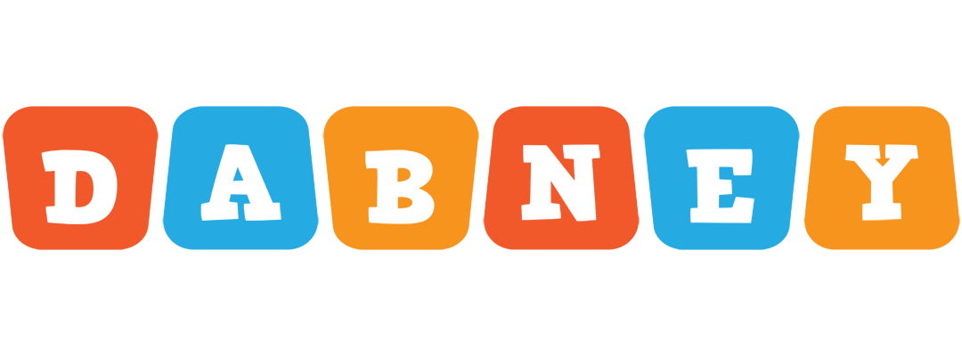Dabney comics logo