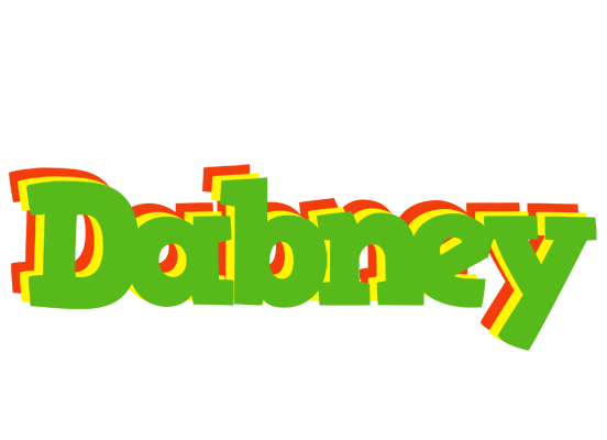 Dabney crocodile logo