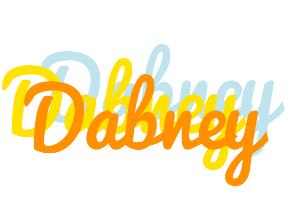 Dabney energy logo